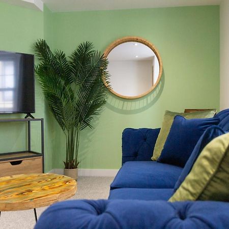 Apartament The Regent Luxury Pad Okręg wyborczy Hove Zewnętrze zdjęcie