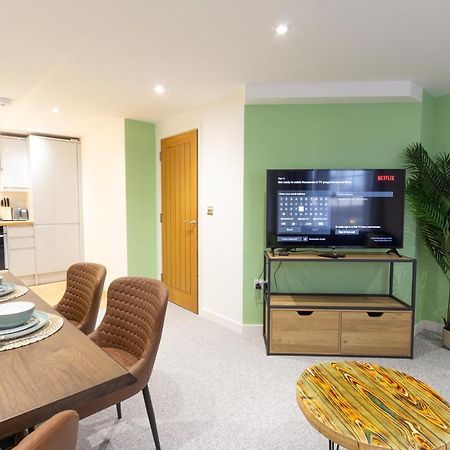 Apartament The Regent Luxury Pad Okręg wyborczy Hove Zewnętrze zdjęcie