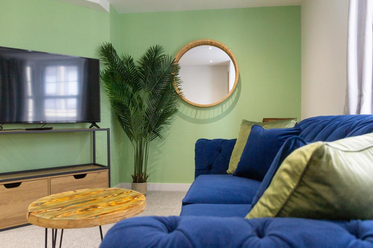 Apartament The Regent Luxury Pad Okręg wyborczy Hove Zewnętrze zdjęcie