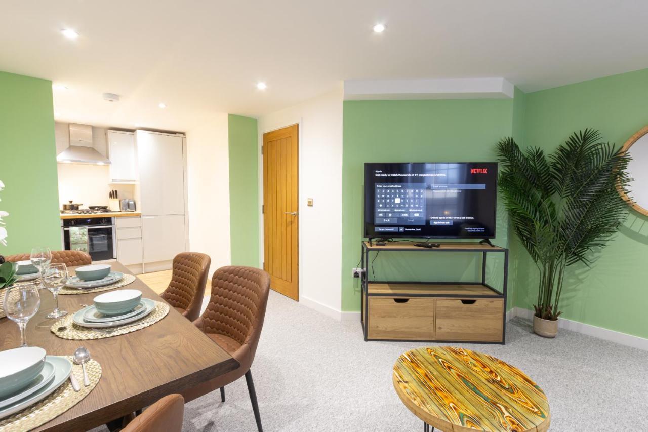 Apartament The Regent Luxury Pad Okręg wyborczy Hove Zewnętrze zdjęcie