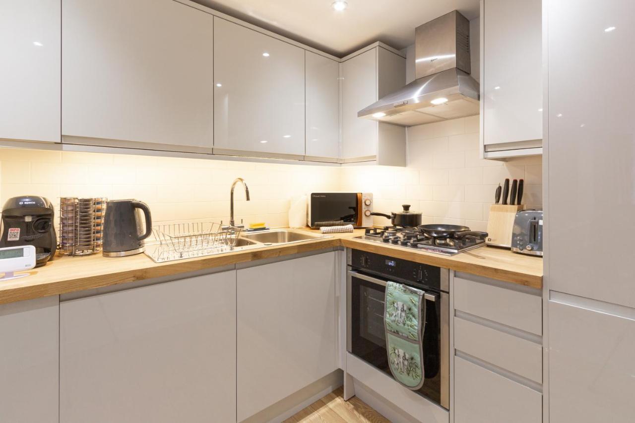 Apartament The Regent Luxury Pad Okręg wyborczy Hove Zewnętrze zdjęcie