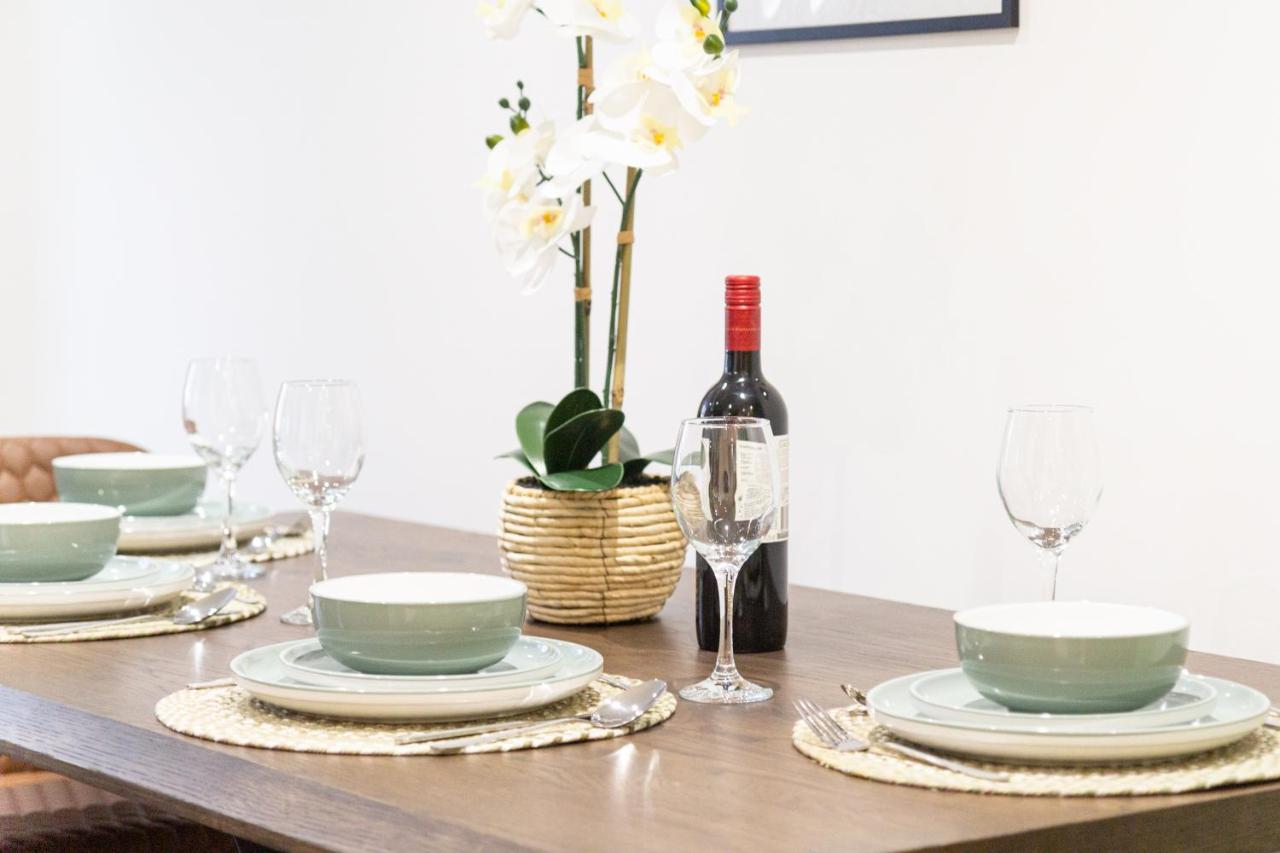 Apartament The Regent Luxury Pad Okręg wyborczy Hove Zewnętrze zdjęcie