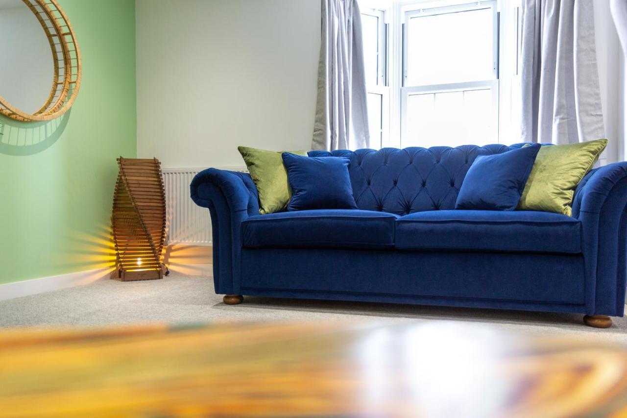 Apartament The Regent Luxury Pad Okręg wyborczy Hove Zewnętrze zdjęcie