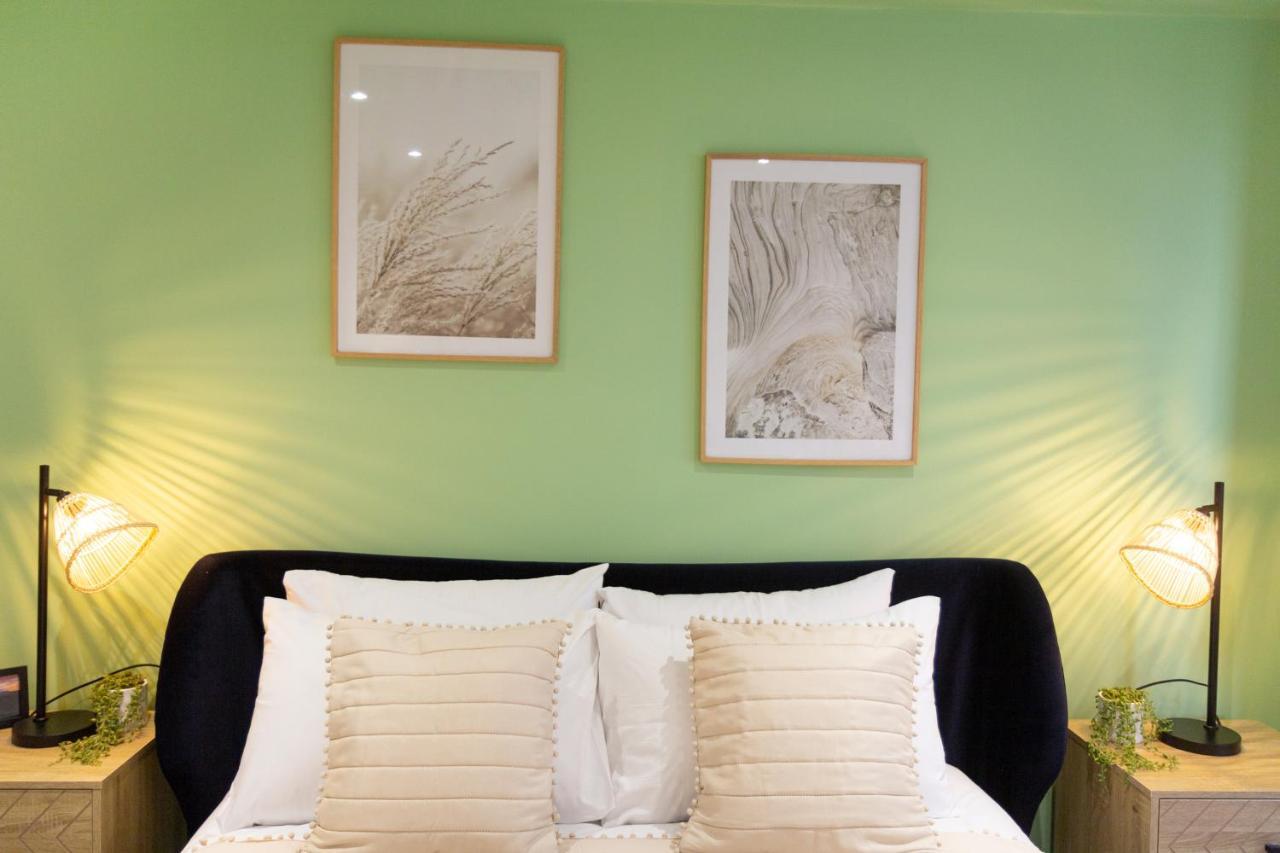 Apartament The Regent Luxury Pad Okręg wyborczy Hove Zewnętrze zdjęcie