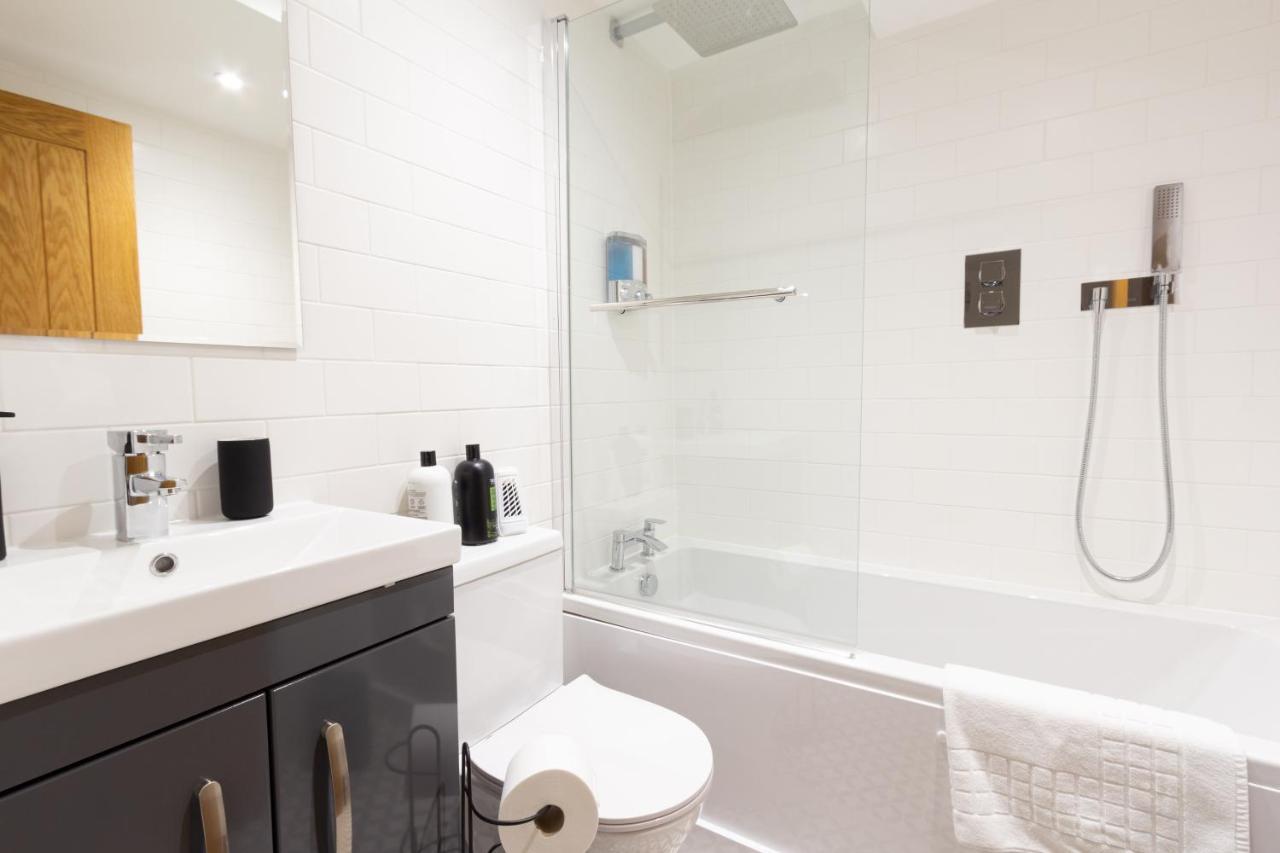 Apartament The Regent Luxury Pad Okręg wyborczy Hove Zewnętrze zdjęcie