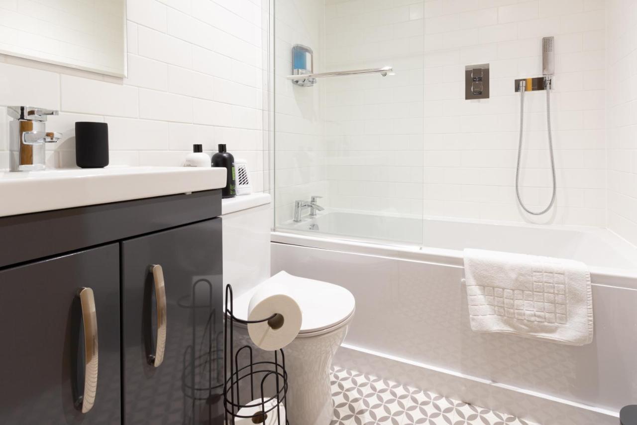 Apartament The Regent Luxury Pad Okręg wyborczy Hove Zewnętrze zdjęcie