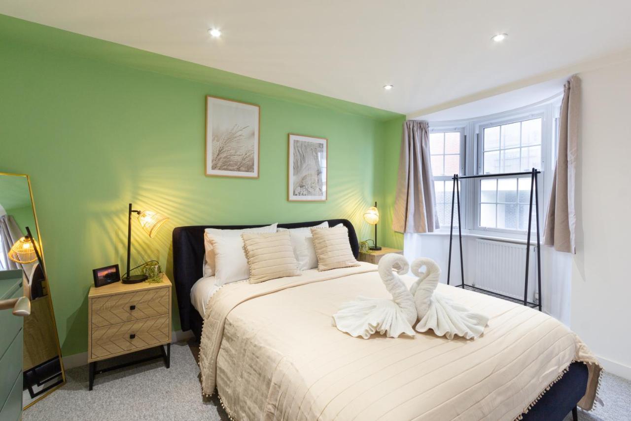 Apartament The Regent Luxury Pad Okręg wyborczy Hove Zewnętrze zdjęcie