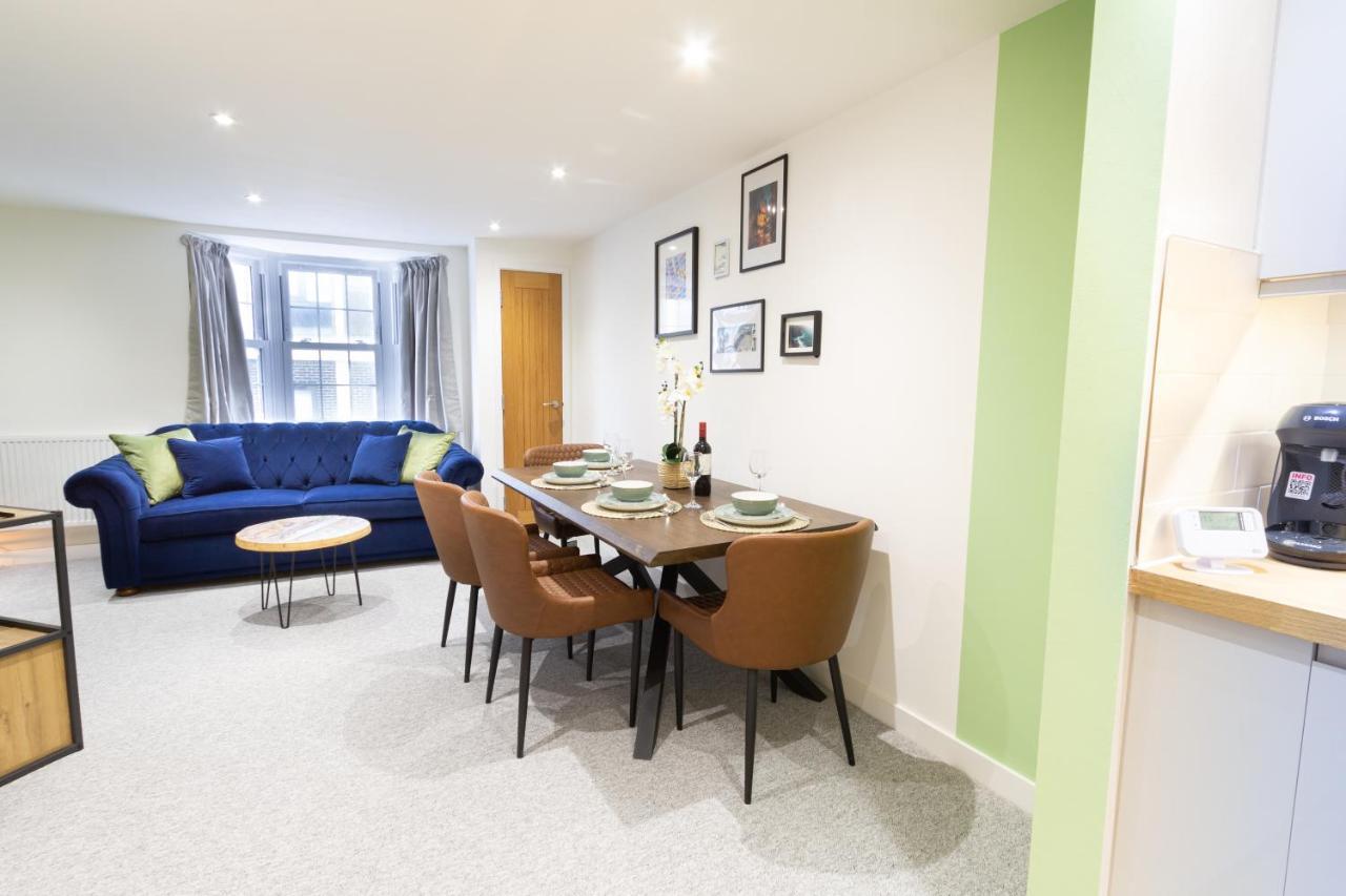 Apartament The Regent Luxury Pad Okręg wyborczy Hove Zewnętrze zdjęcie