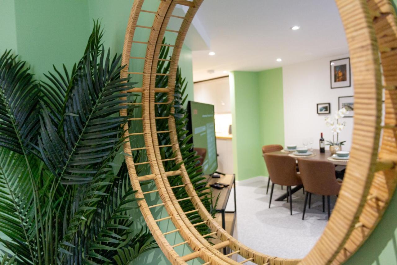 Apartament The Regent Luxury Pad Okręg wyborczy Hove Zewnętrze zdjęcie